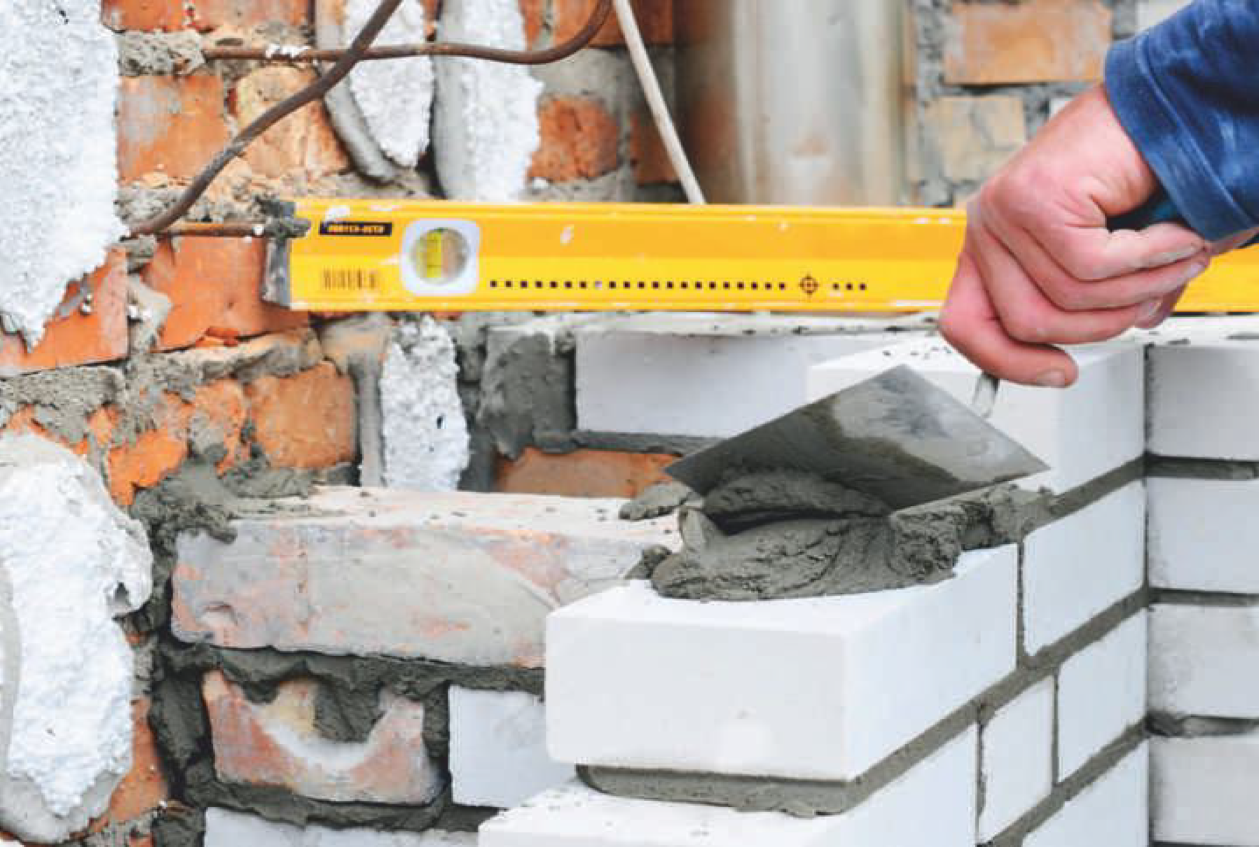 TruBond Block Joint Mortar 40kg bag